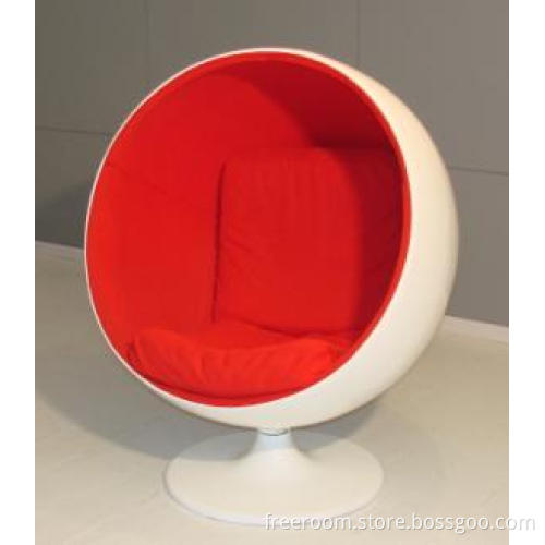 ball chair egg chair swan chair eames lounge chair barcelona chair